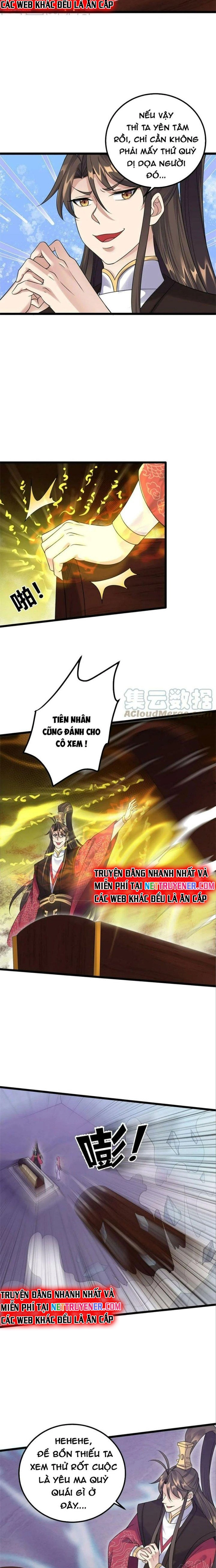 Ta Là Nhân Vật Phản Diện Đại Thiếu Gia Chapter 175 - Trang 6