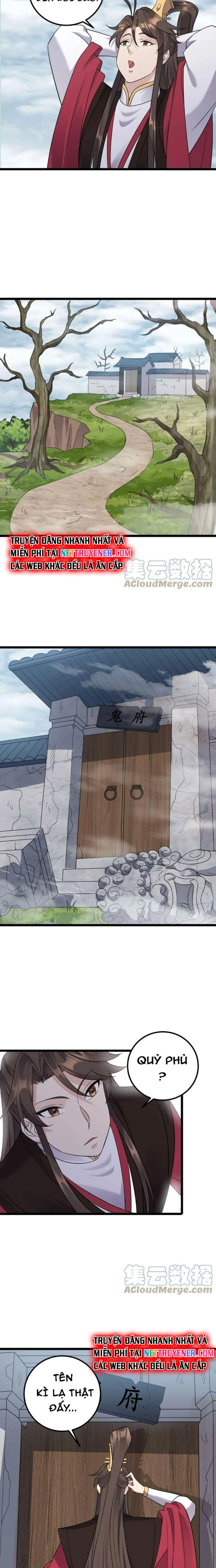 Ta Là Nhân Vật Phản Diện Đại Thiếu Gia Chapter 173 - Trang 3
