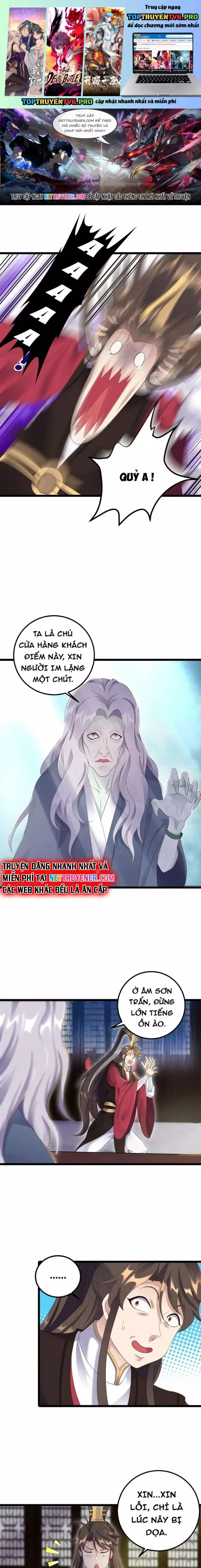 Ta Là Nhân Vật Phản Diện Đại Thiếu Gia Chapter 171 - Trang 0