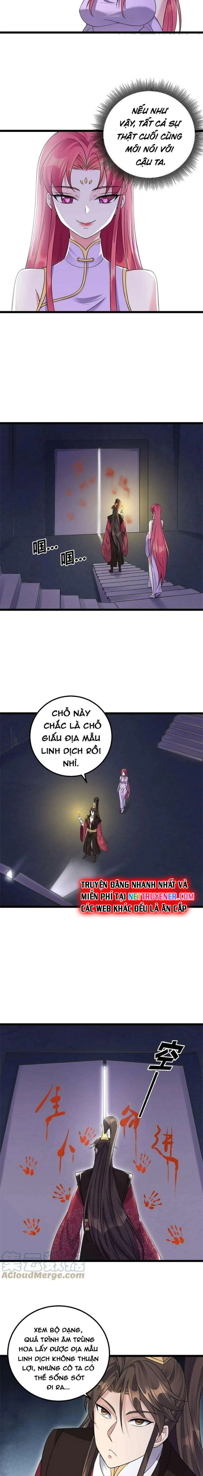 Ta Là Nhân Vật Phản Diện Đại Thiếu Gia Chapter 175 - Trang 3