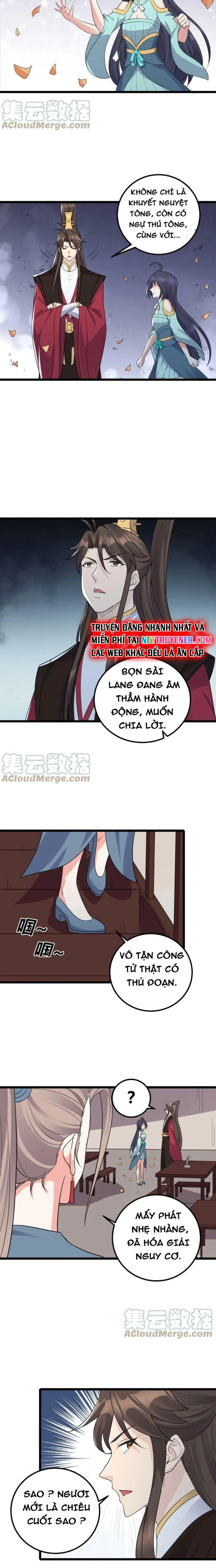 Ta Là Nhân Vật Phản Diện Đại Thiếu Gia Chapter 172 - Trang 5