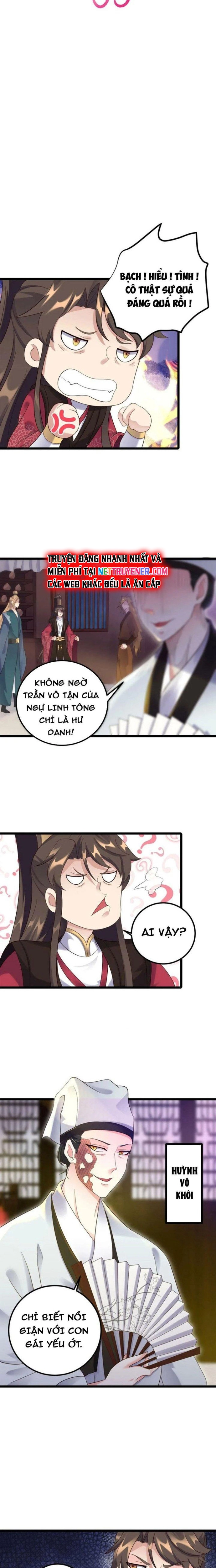Ta Là Nhân Vật Phản Diện Đại Thiếu Gia Chapter 171 - Trang 4