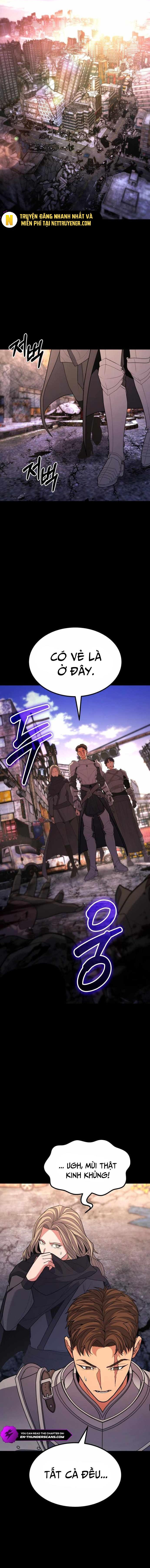 Tuyệt Thế Anh Hùng Chapter 45 - Trang 13