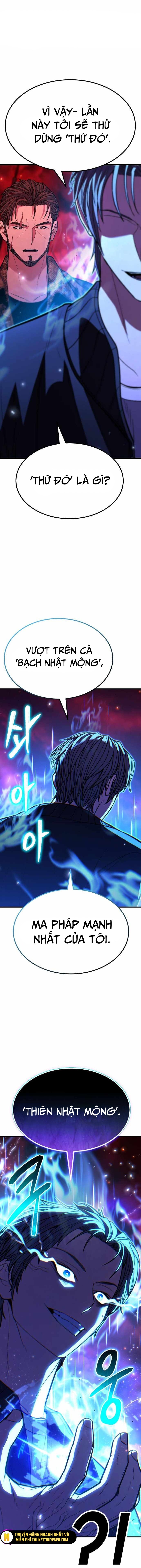 Tuyệt Thế Anh Hùng Chapter 45 - Trang 1