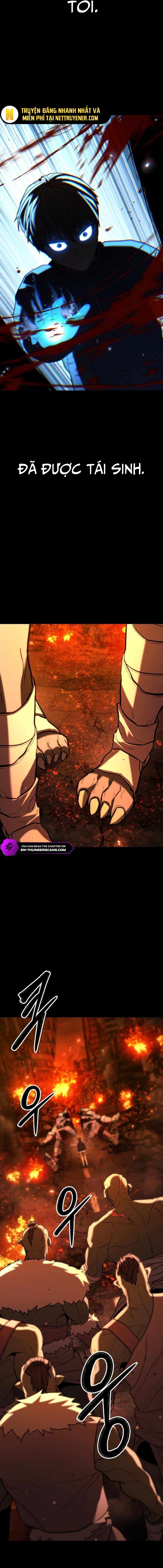 Tuyệt Thế Anh Hùng Chapter 45 - Trang 11