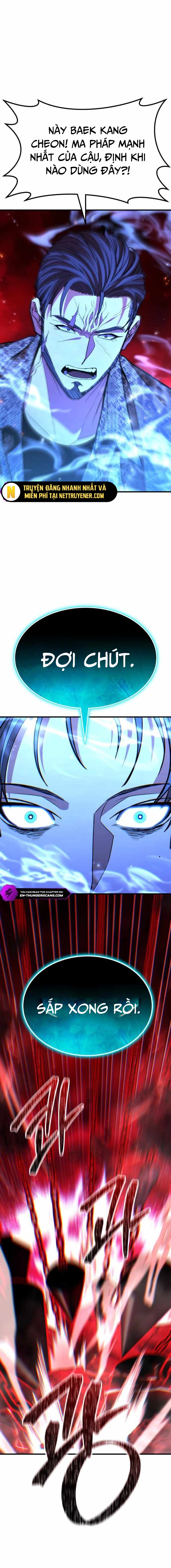 Tuyệt Thế Anh Hùng Chapter 45 - Trang 27