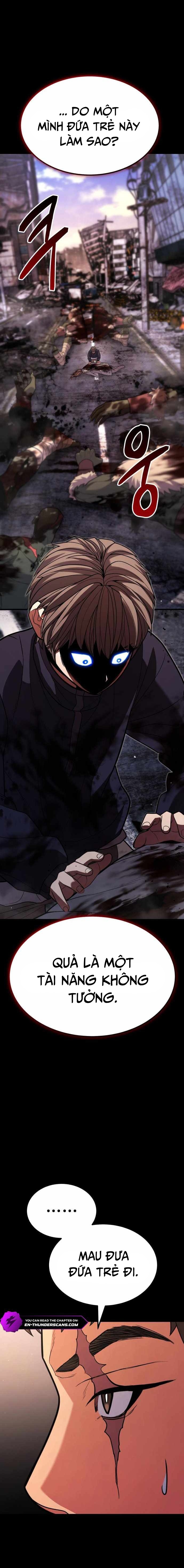 Tuyệt Thế Anh Hùng Chapter 45 - Trang 14