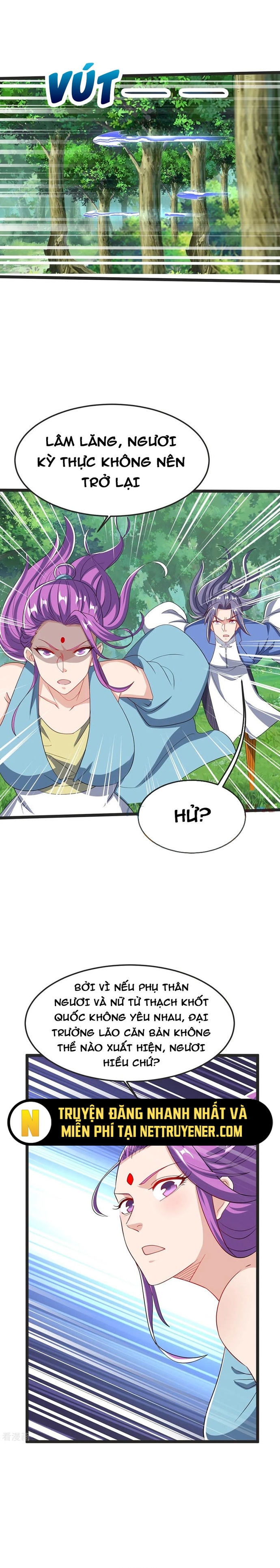 Chí Tôn Hoàn Mỹ Chapter 49 - Trang 1