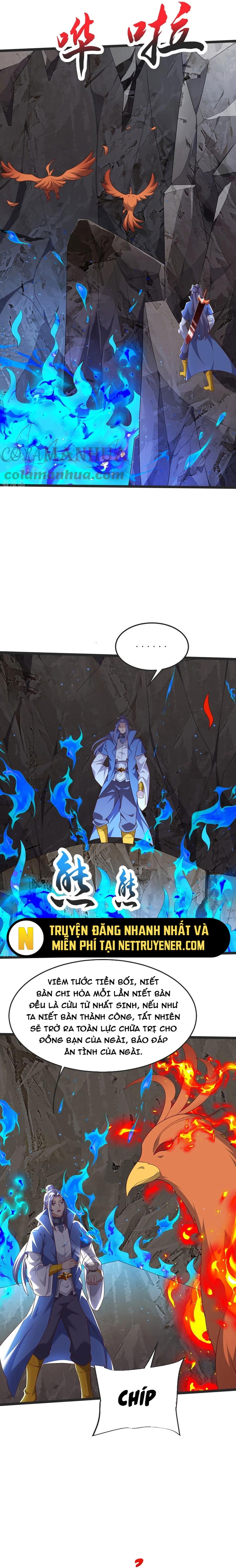 Chí Tôn Hoàn Mỹ Chapter 50 - Trang 4