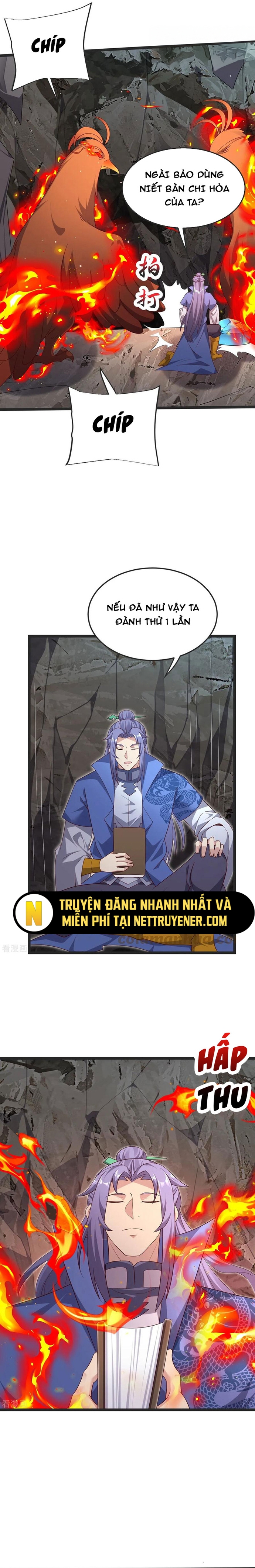 Chí Tôn Hoàn Mỹ Chapter 50 - Trang 2