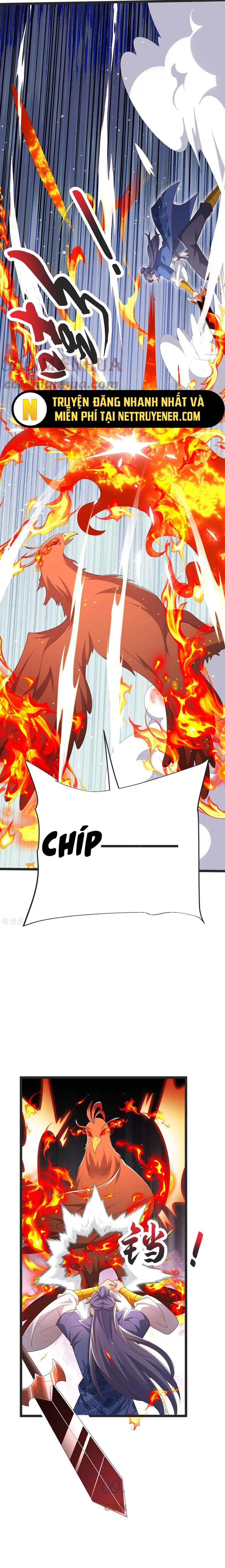Chí Tôn Hoàn Mỹ Chapter 49 - Trang 9