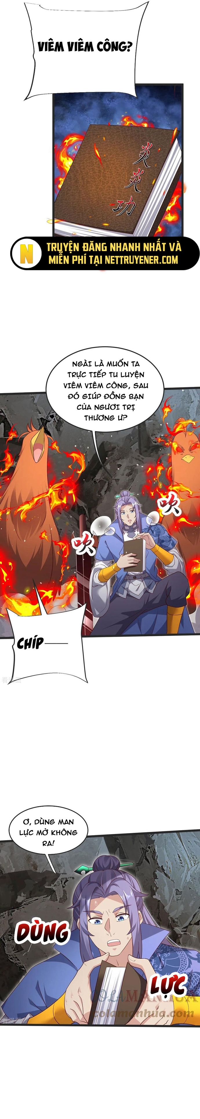 Chí Tôn Hoàn Mỹ Chapter 50 - Trang 1