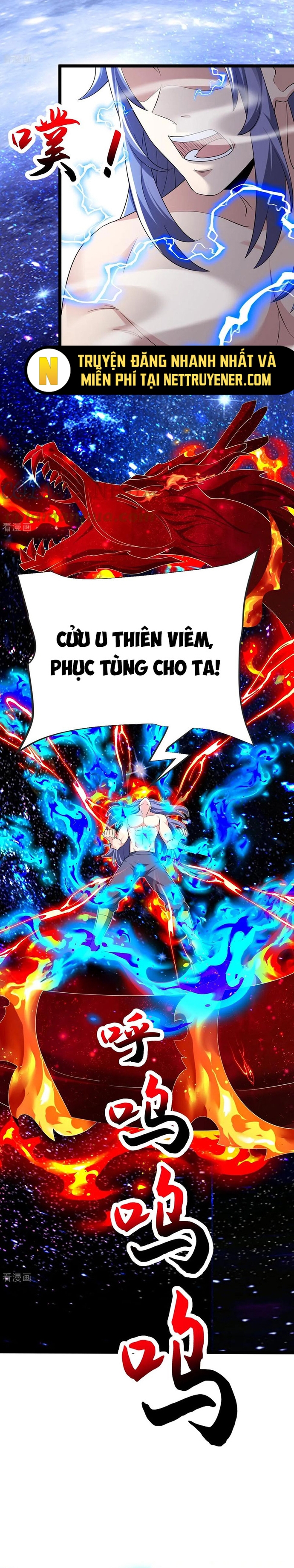Chí Tôn Hoàn Mỹ Chapter 50 - Trang 9