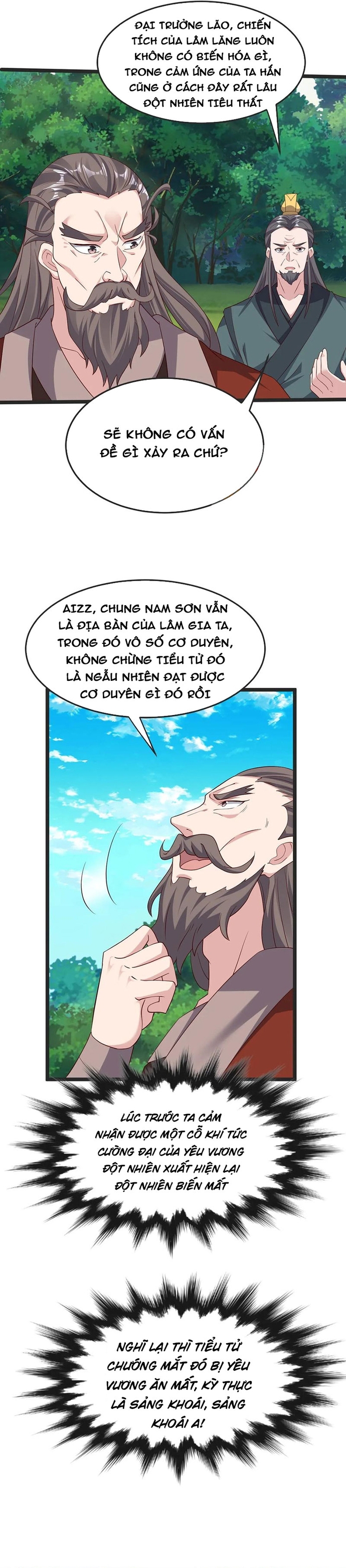 Chí Tôn Hoàn Mỹ Chapter 50 - Trang 7