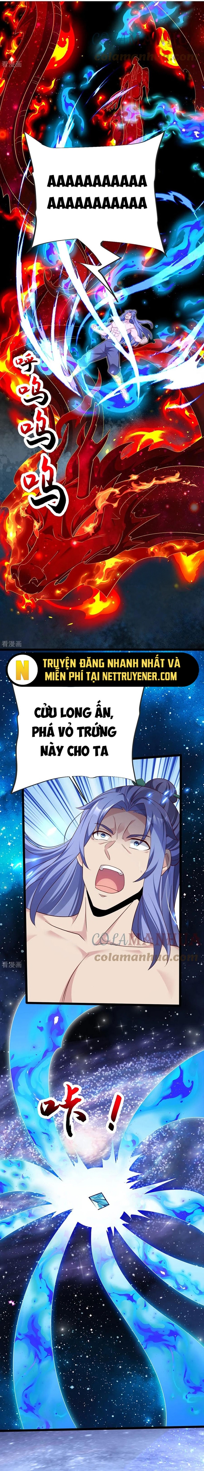 Chí Tôn Hoàn Mỹ Chapter 50 - Trang 8