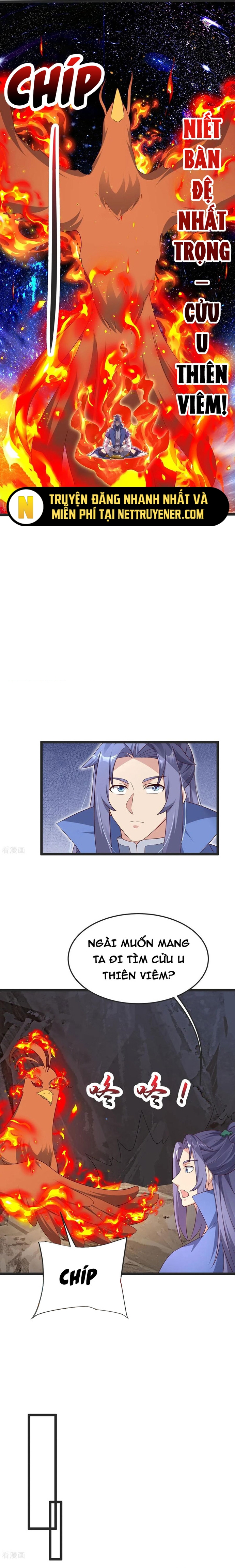 Chí Tôn Hoàn Mỹ Chapter 50 - Trang 3