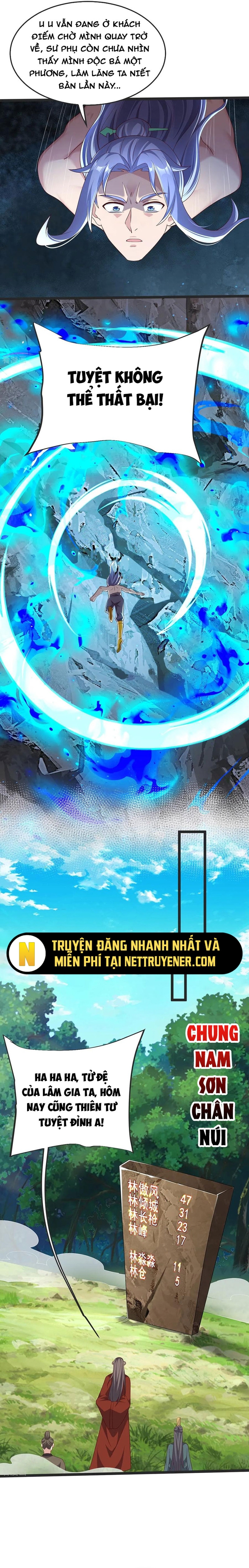 Chí Tôn Hoàn Mỹ Chapter 50 - Trang 6