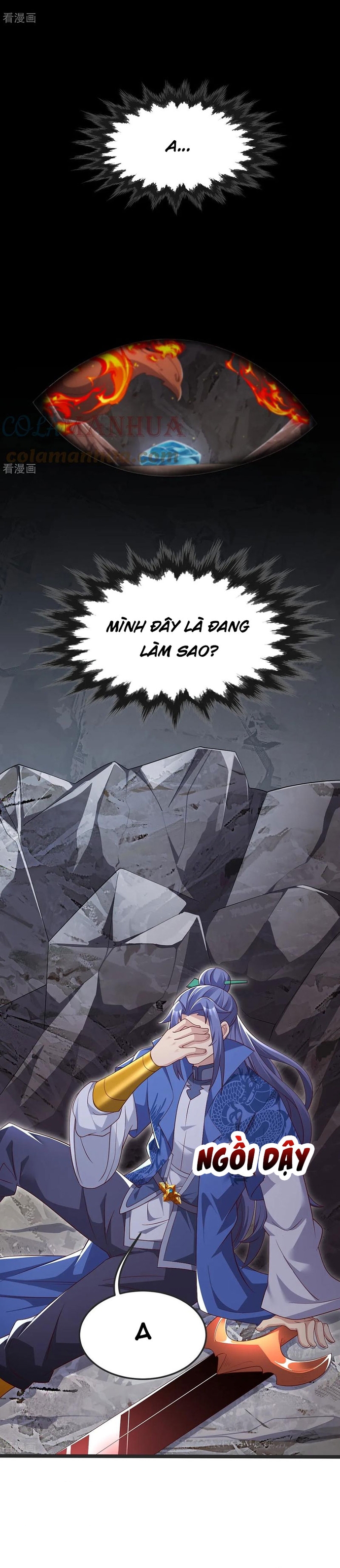 Chí Tôn Hoàn Mỹ Chapter 49 - Trang 7