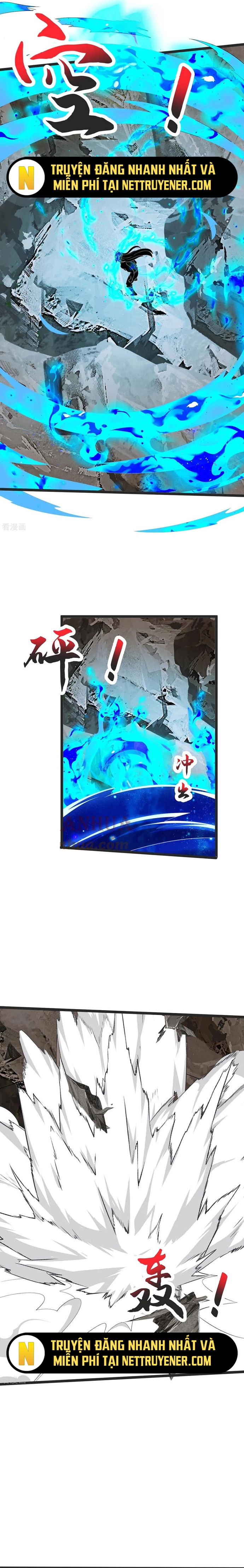 Chí Tôn Hoàn Mỹ Chapter 50 - Trang 10