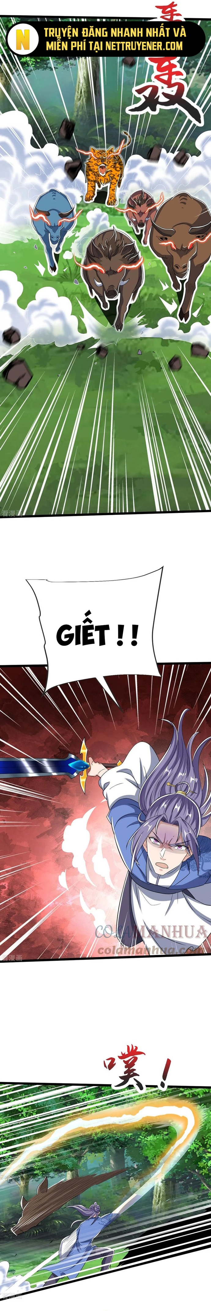 Chí Tôn Hoàn Mỹ Chapter 49 - Trang 3