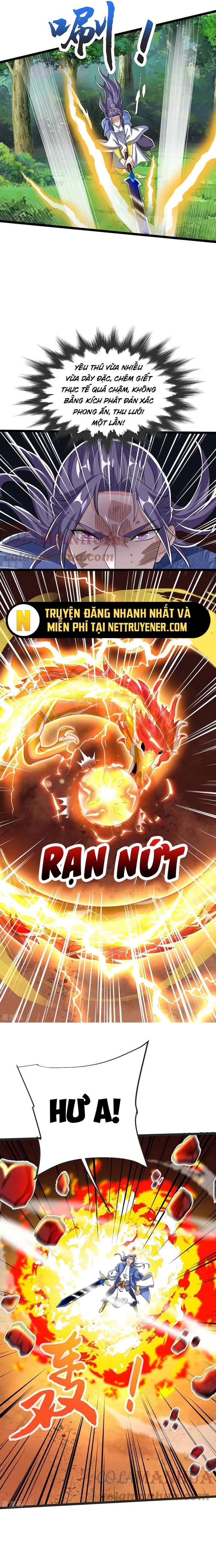 Chí Tôn Hoàn Mỹ Chapter 49 - Trang 4