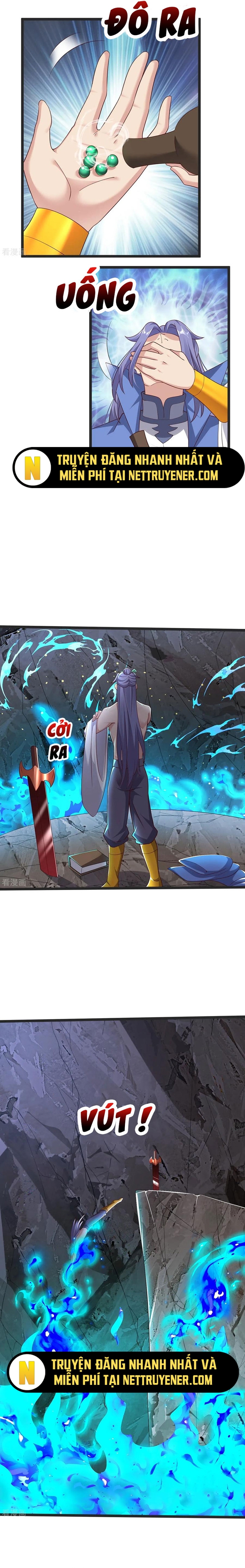 Chí Tôn Hoàn Mỹ Chapter 50 - Trang 5