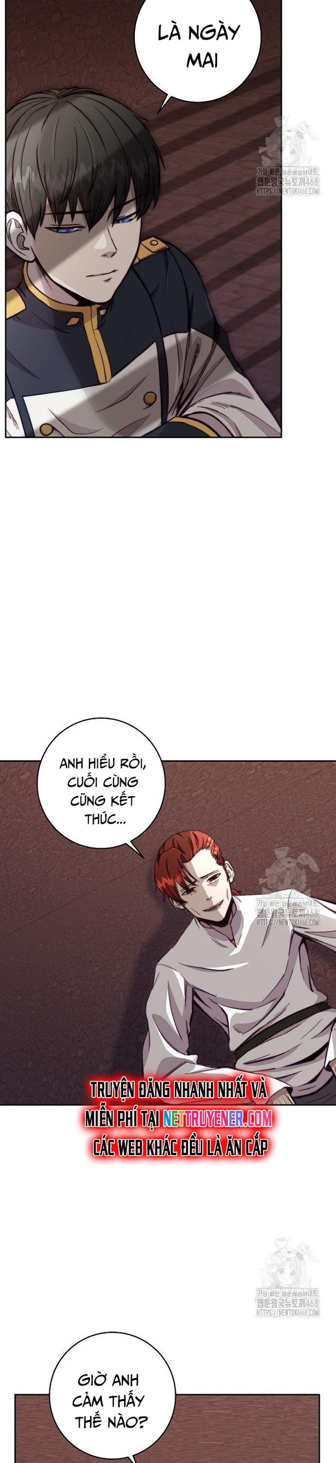Cháu Trai Thánh Đế Là Tử Linh Sư Chapter 78 - Trang 22