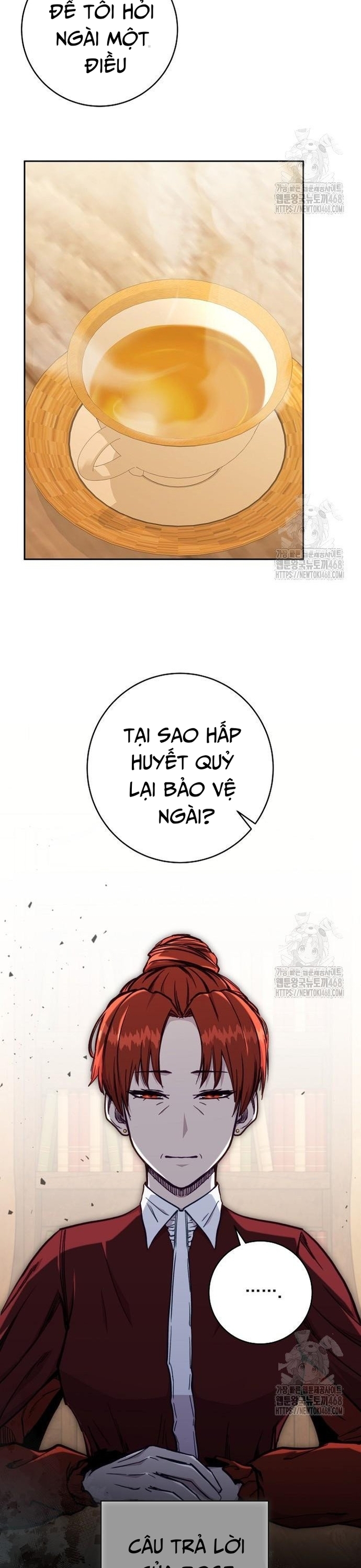 Cháu Trai Thánh Đế Là Tử Linh Sư Chapter 78 - Trang 5