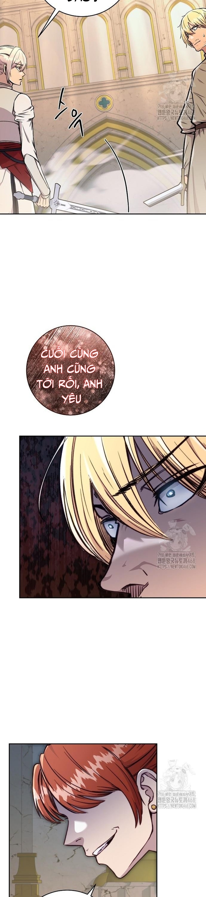 Cháu Trai Thánh Đế Là Tử Linh Sư Chapter 78 - Trang 15