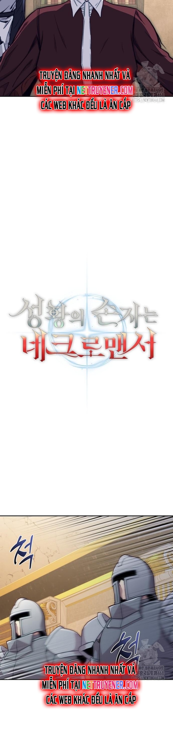 Cháu Trai Thánh Đế Là Tử Linh Sư Chapter 78 - Trang 9