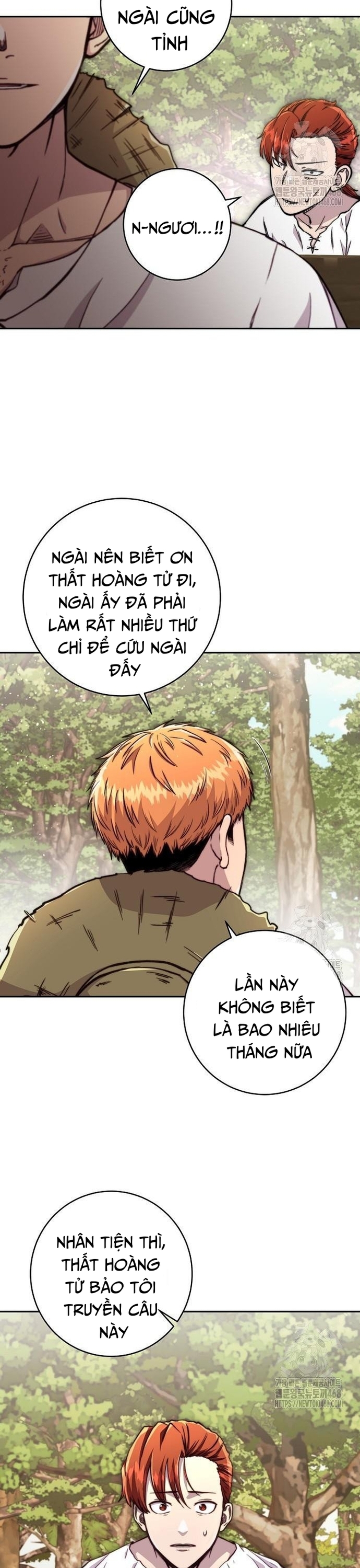 Cháu Trai Thánh Đế Là Tử Linh Sư Chapter 78 - Trang 34