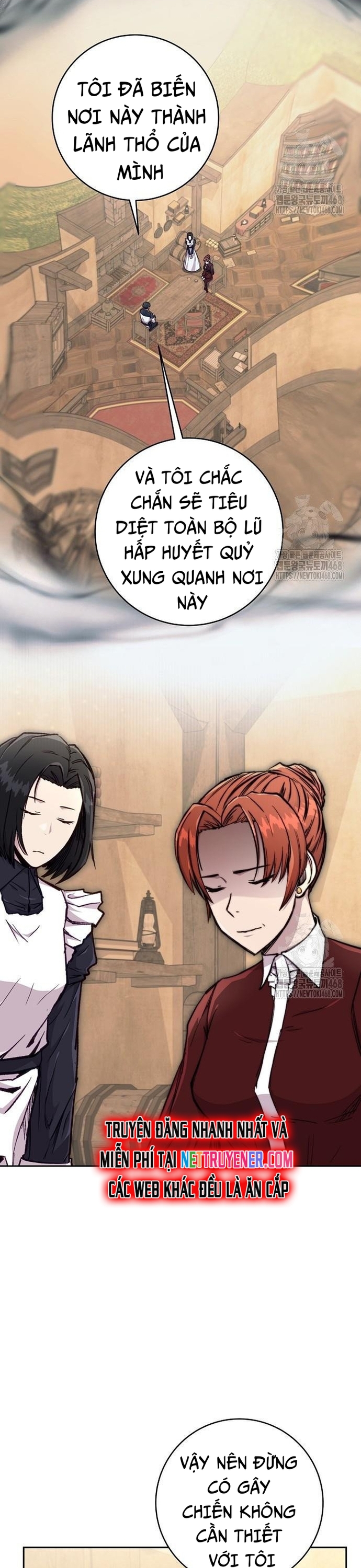 Cháu Trai Thánh Đế Là Tử Linh Sư Chapter 78 - Trang 2