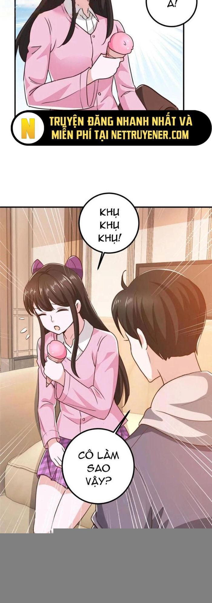 Lão Ba Cho Tôi Lựa Một Trong Mười Nữ Thần Để Kết Hôn Chapter 135 - Trang 14