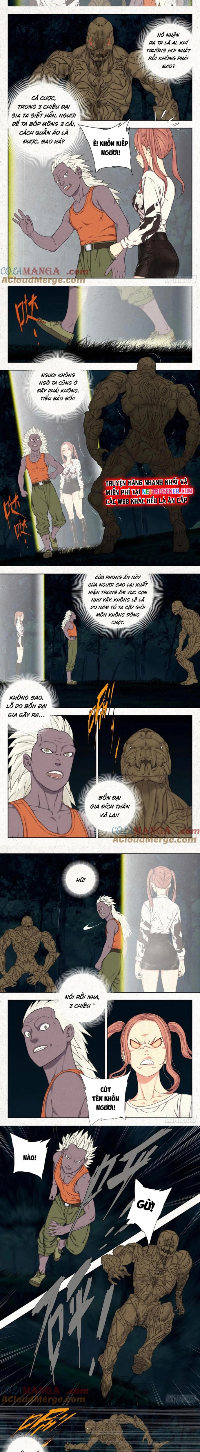 Người Đi Đêm Chapter 71 - Trang 2