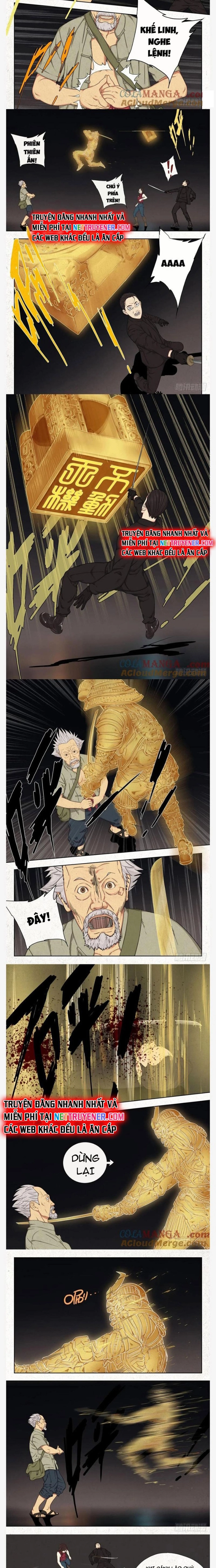 Người Đi Đêm Chapter 70 - Trang 2