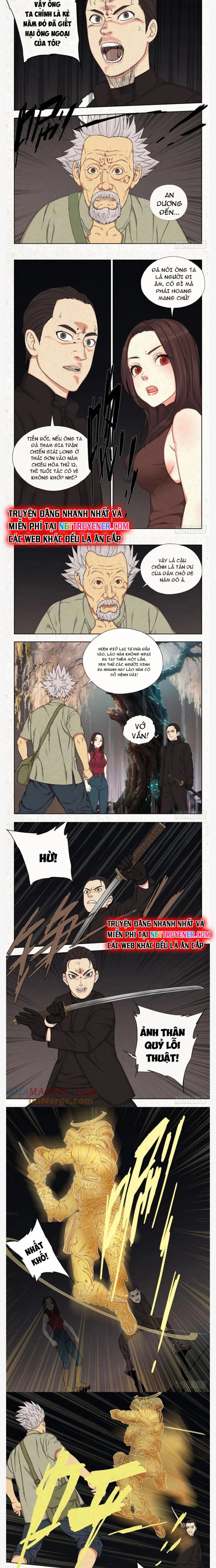 Người Đi Đêm Chapter 70 - Trang 1
