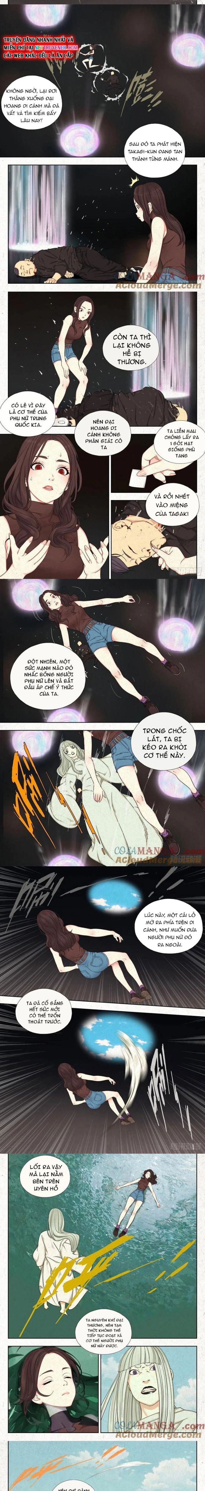 Người Đi Đêm Chapter 68 - Trang 2