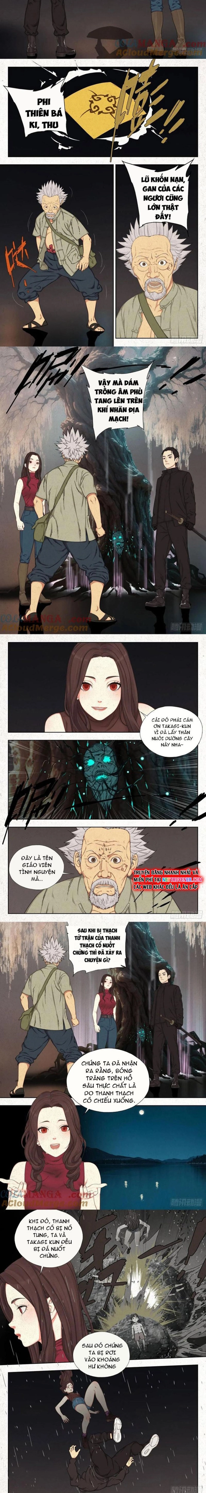 Người Đi Đêm Chapter 68 - Trang 1