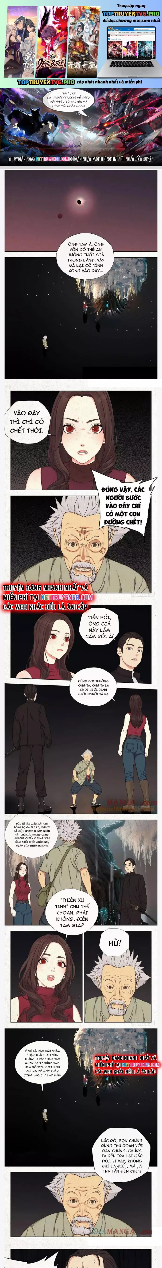 Người Đi Đêm Chapter 70 - Trang 0