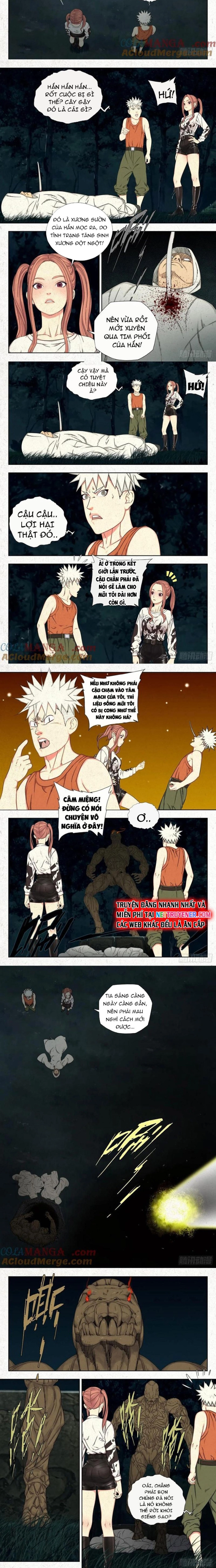 Người Đi Đêm Chapter 69 - Trang 1