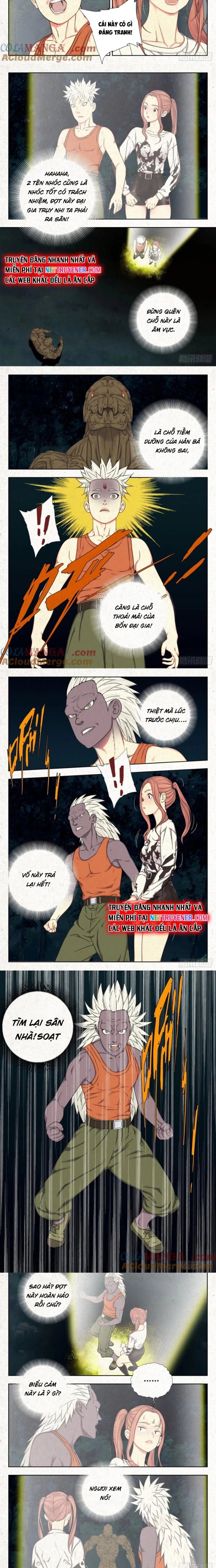Người Đi Đêm Chapter 71 - Trang 1