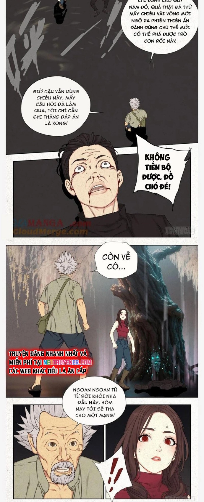 Người Đi Đêm Chapter 70 - Trang 3