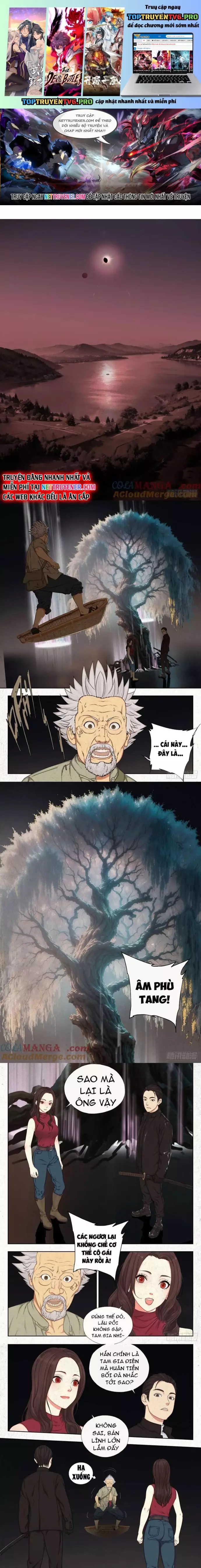 Người Đi Đêm Chapter 68 - Trang 0
