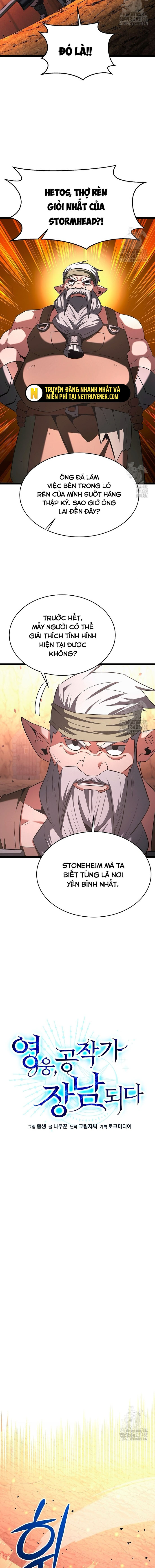 Anh Hùng Trọng Sinh Thành Trưởng Tử Nhà Công Tước Chapter 66 - Trang 3
