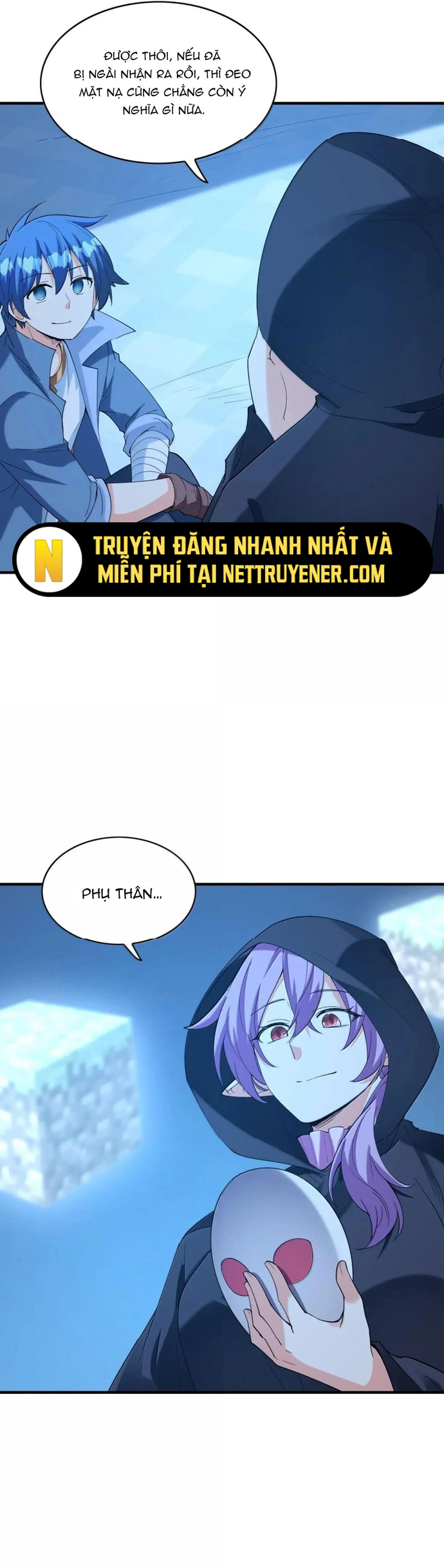Hậu Cung Của Ta Toàn Là Ma Nữ Phản Diện Chapter 214 - Trang 3