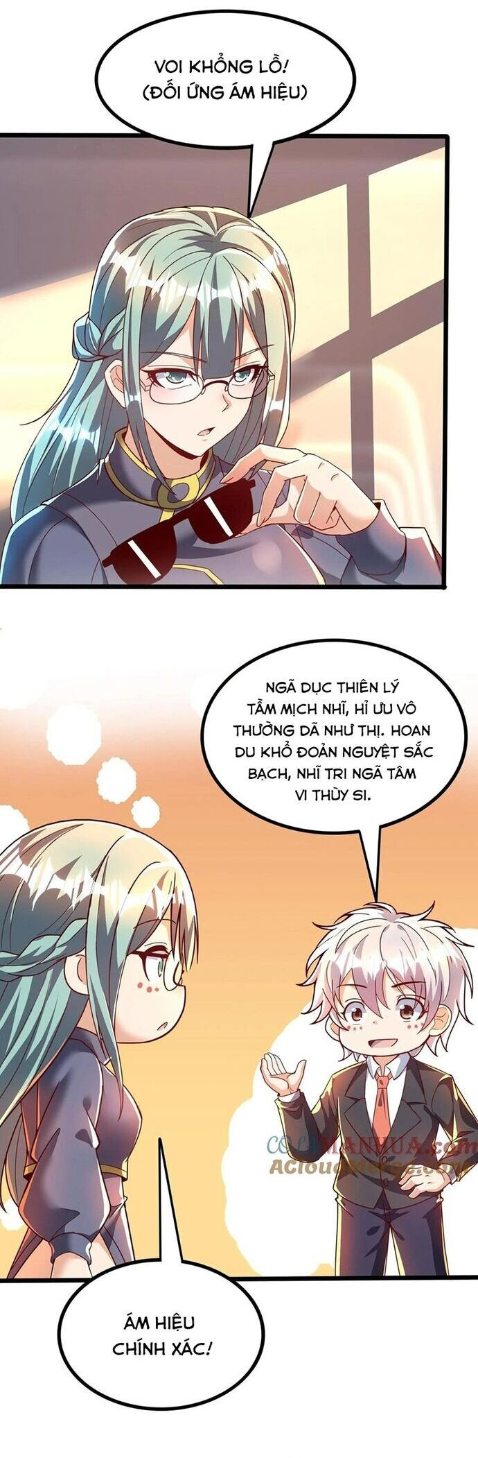 Linh Khí Khôi Phục: Ta Mỗi Ngày Thu Được Một Cái Kỹ Năng Mới Chapter 266 - Trang 8