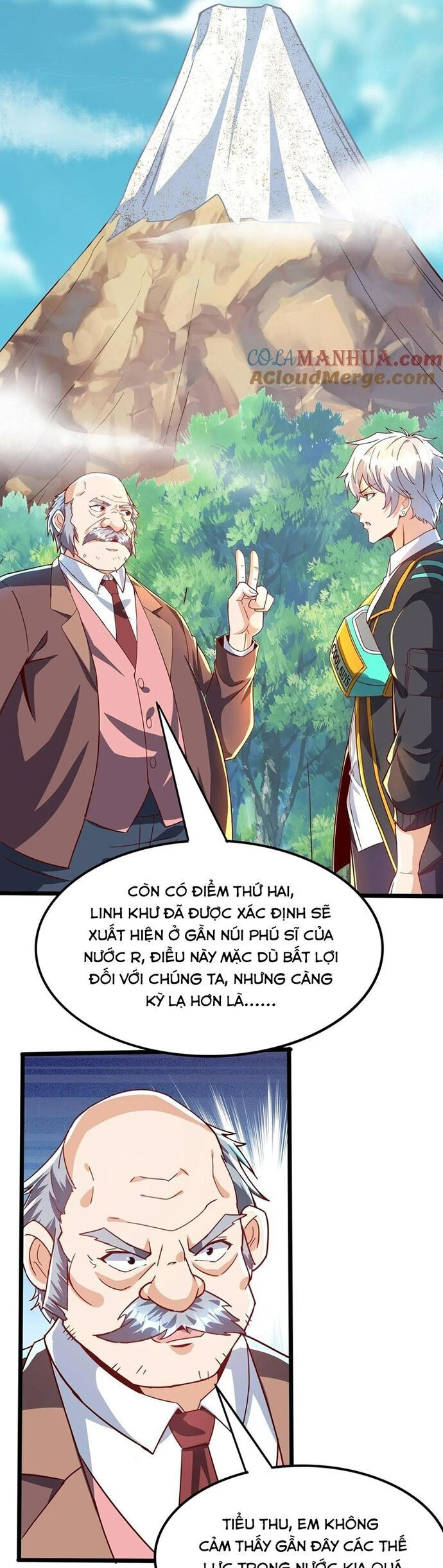 Linh Khí Khôi Phục: Ta Mỗi Ngày Thu Được Một Cái Kỹ Năng Mới Chapter 266 - Trang 13