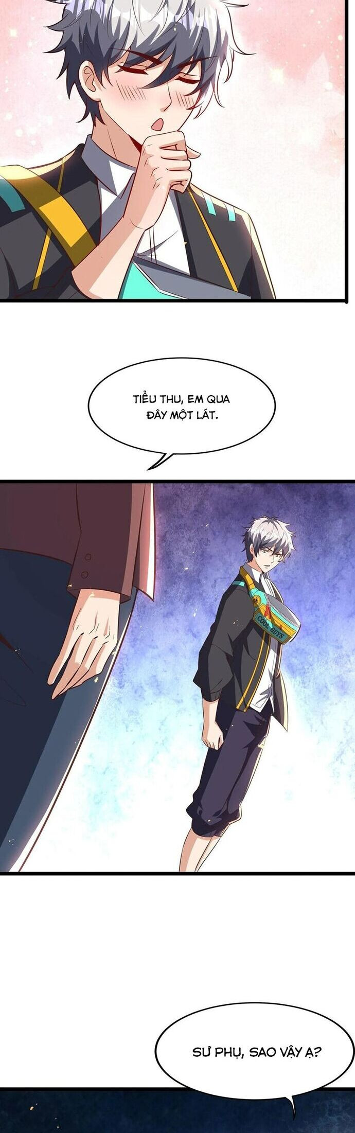 Linh Khí Khôi Phục: Ta Mỗi Ngày Thu Được Một Cái Kỹ Năng Mới Chapter 265 - Trang 1
