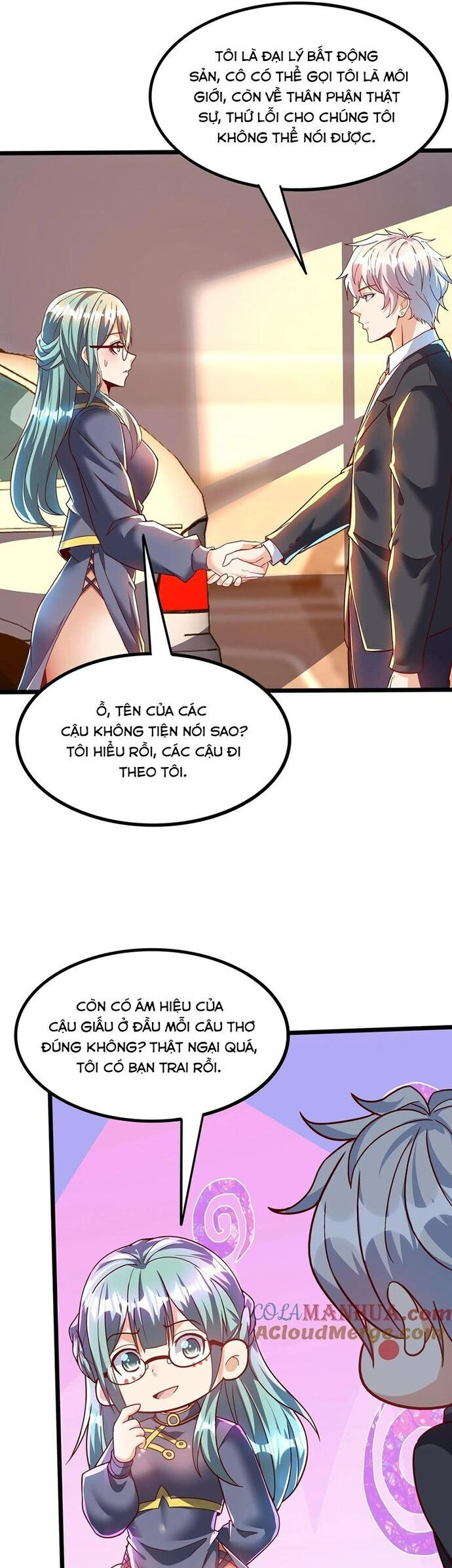 Linh Khí Khôi Phục: Ta Mỗi Ngày Thu Được Một Cái Kỹ Năng Mới Chapter 266 - Trang 9