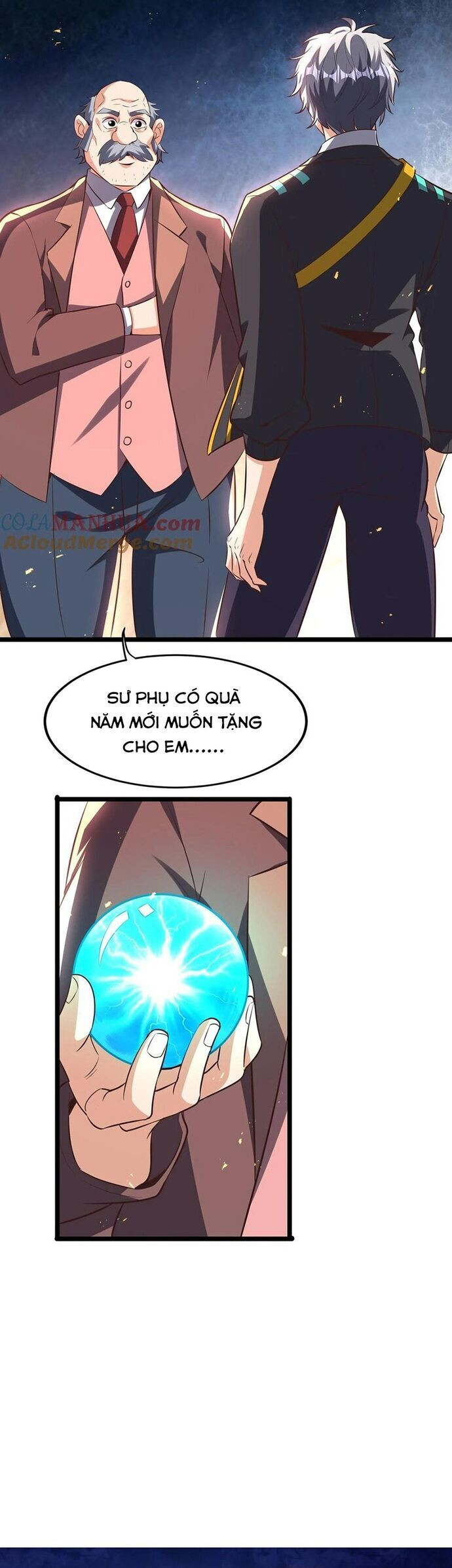 Linh Khí Khôi Phục: Ta Mỗi Ngày Thu Được Một Cái Kỹ Năng Mới Chapter 265 - Trang 2
